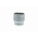 Teng Tools 1/2 in Drive 34mm Standard Socket, 12 point, 45.5 mm Overall Length