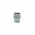 Teng Tools 1/2 in Drive 22mm Standard Socket, 6 point, 40 mm Overall Length
