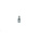 Teng Tools 1/4 in Drive 5mm Standard Socket, 6 point, 25 mm Overall Length