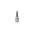 Teng Tools 3/8 in Drive Bit Socket, Hex Bit, 4mm