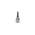 Teng Tools 3/8 in Drive Bit Socket, Tamperproof Torx Bit, T25