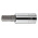 Facom 1/4 in Drive Bit Socket, Hex Bit, 1/4in, 37 mm Overall Length