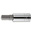 Facom 1/4 in Drive Bit Socket, Hex Bit, 1/8in, 37 mm Overall Length