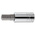 Facom 1/4 in Drive Bit Socket, Hex Bit, 2.5mm, 37 mm Overall Length