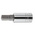 Facom 1/4 in Drive Bit Socket, Hex Bit, 8mm, 37 mm Overall Length