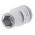 Gedore 3/8 in Drive 10mm Standard Socket, 6 point, 28 mm Overall Length