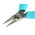 Weller Erem Tool Steel Pliers Flat Nose Pliers, 120 mm Overall Length