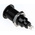 Marl Green Panel Mount Indicator, 12 → 28V, 12.7mm Mounting Hole Size, Solder Tab Termination, IP67