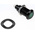 Marl Green Panel Mount Indicator, 12 → 28V, 12.7mm Mounting Hole Size, Solder Tab Termination, IP67