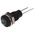 Bulgin Green Panel Mount Indicator, 2.1V, 6.1mm Mounting Hole Size, Lead Wires Termination