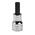 Facom 1/2 in Drive Bit Socket, Hex Bit, 10mm, 60 mm Overall Length