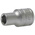 Teng Tools 1/2 in Drive 10mm Standard Socket, 6 point, 38 mm Overall Length