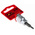 Teng Tools 3/8 in Drive Bit Socket, Torx Bit, T15