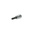 Teng Tools 3/8 in Drive Bit Socket, Torx Bit, T45