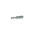 Teng Tools 1/4 in Drive 4mm Deep Socket, 6 point, 49.5 mm Overall Length