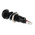 Marl Green Panel Mount Indicator, 12V dc, 8.1mm Mounting Hole Size, Solder Tab Termination