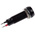 Marl Green Indicator, 24V dc, 8.1mm Mounting Hole Size, Solder Tab Termination