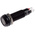 Marl Green Indicator, 24V dc, 8.1mm Mounting Hole Size, Solder Tab Termination