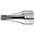 Facom 1/2 in Drive Bit Socket, XZN Spline Bit, M16, 60 mm Overall Length