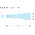 Facom 1/2 in Drive Bit Socket, XZN Spline Bit, M8, 100 mm Overall Length