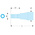 Facom 1/2 in Drive Bit Socket, Hex OGV Bit, 10mm, 60 mm Overall Length