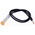 Arcolectric (Bulgin) Ltd Orange Neon Panel Mount Indicator, 230V ac, 8mm Mounting Hole Size, Lead Wires Termination