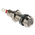 Marl Green Panel Mount Indicator, 12V dc, 8.1mm Mounting Hole Size, Solder Tab Termination, IP67