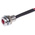 Oxley Red Panel Mount Indicator, 1.9V dc, 6.4mm Mounting Hole Size, Lead Wires Termination, IP66