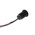 Oxley Red Panel Mount Indicator, 12V ac, 10.2mm Mounting Hole Size, Lead Wires Termination, IP66