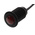 Oxley Red Panel Mount Indicator, 12V ac, 10.2mm Mounting Hole Size, Lead Wires Termination, IP66