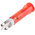 Signal Construct Red Panel Mount Indicator, 5 → 7V, 5mm Mounting Hole Size, Solder Tab Termination