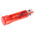 Signal Construct Red Panel Mount Indicator, 24 → 28V, 6mm Mounting Hole Size, Solder Tab Termination
