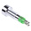 Signal Construct Green Panel Mount Indicator, 12 → 14V, 8mm Mounting Hole Size