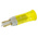 Signal Construct Yellow Panel Mount Indicator, 230V, 10mm Mounting Hole Size