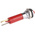 CML Innovative Technologies Red Panel Mount Indicator, 12V, 8mm Mounting Hole Size