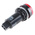 Sloan Red Panel Mount Indicator, 12V, 22mm Mounting Hole Size