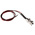 Oxley White Panel Mount Indicator, 8mm Mounting Hole Size, Lead Wires Termination, IP67