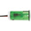 Apem Green Panel Mount Indicator, 220V ac, 12mm Mounting Hole Size, Lead Wires Termination