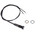Marl Red Panel Mount Indicator, 8 → 48V, 5.9 x 4.8mm Mounting Hole Size, Lead Pin Termination