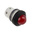 Signal Construct Red Panel Mount Indicator, 20 → 28V, 22mm Mounting Hole Size, IP67