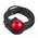 Idec Red Panel Mount Indicator, 24 V ac/dc, 24V dc, IP67