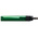 Idec Green Panel Mount Indicator, 24 V ac/dc, 24V dc, IP67