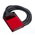 Idec Red Panel Mount Indicator, 24 V ac/dc, 24V dc, IP67