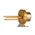ams OSRAM PLT5 450B Blue Laser Diode 450nm 80mW, 3-Pin