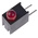 Dialight 551-0407F, Red Right Angle PCB LED Indicator, Through Hole 2 V