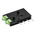 Dialight 571-0122-100F, Green Right Angle PCB LED Indicator, 2 LEDs, Through Hole 2.1 V