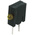 Kingbright KM2520EH/1YD, Yellow Right Angle PCB LED Indicator, Through Hole 2.5 V
