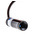 LaserLyte-Flex-635-5 Laser Module, 635nm 5mW, Continuous Wave Dot pattern