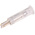 APEM White Panel Mount Indicator, 24V dc, 8mm Mounting Hole Size, Faston, Solder Lug Termination