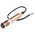 LYTE-MV-EXCEL-660-50-30-D Laser Module, 660nm 50mW, Modulating, TTL control Line pattern +3.5 → +5.5 V